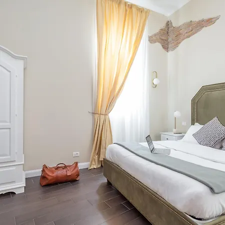 Daplace - La Mongolfiera Rooms In Navona-3