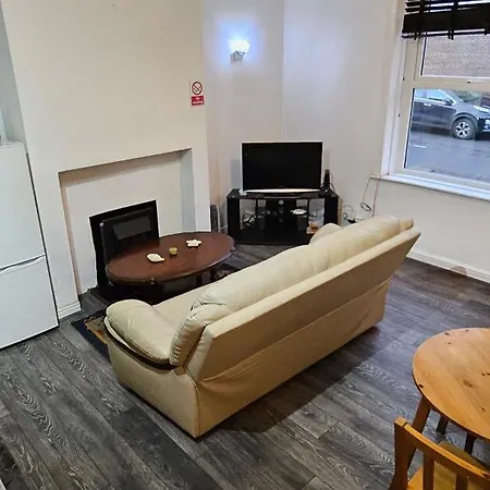 The Luxe - Entire House-3