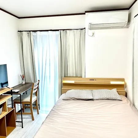 Bon House Kanamachi Direct To Sensoji Skytree Disneyland Airport Free Parking Reservation Required-2