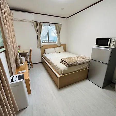 Bon House Kanamachi Direct To Sensoji Skytree Disneyland Airport Free Parking Reservation Required-3