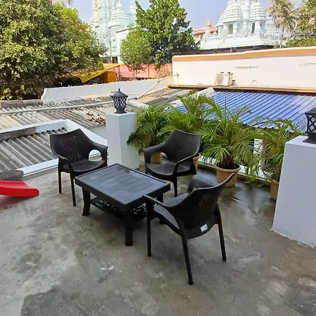 Sridham 100 Mts From Sea Beach-2