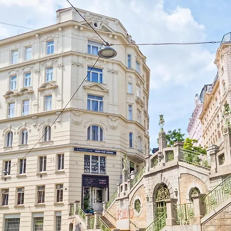 Pension Mozart - Vienna Center, Self Check-In-2