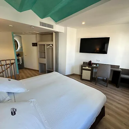 Antídoto Rooms Zocodover Check-in on line-3