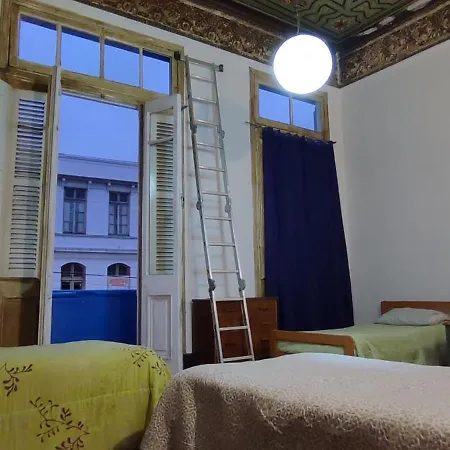 Azul Profundo Hostal Cultural-2