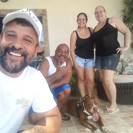 Pousada Recanto de Praia Seca-2