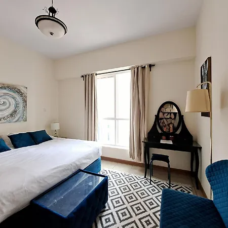 Serenity Paradise 2Br In Marina-2