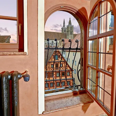 Hotel Gotisches Haus-2