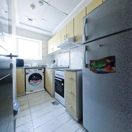 Abu Hail Star Residence - Home Stay-2