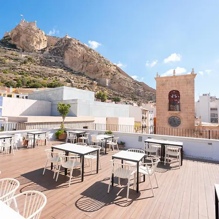 Vil5 By Be Alicante-2
