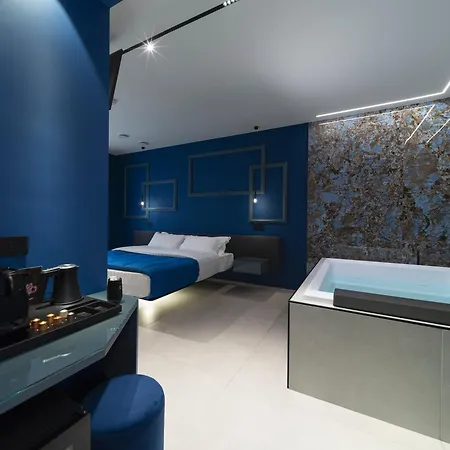 The Cave Suites Spa-3