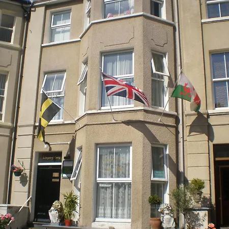 Llwynygog Guest House-2