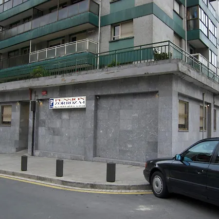 Pension Zorroza 1-2