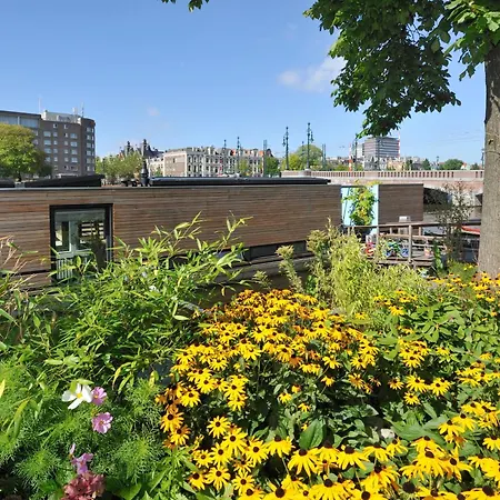 Houseboat Ark Van Amstel-3