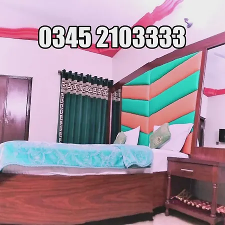 Hotel Subhan Palace Gulshan-2