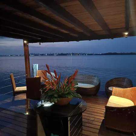 SUITE BANGALÔ ILHA Da FANTASIA-2