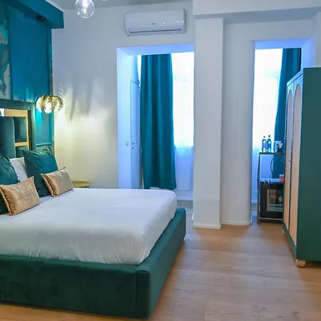 Via Veneto 116 Suites - Guest House-3