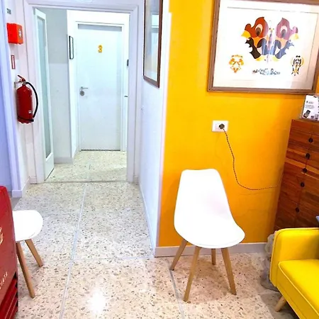 Cecilia Rome House-2
