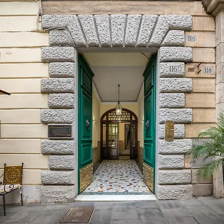 Via Veneto 116 Suites - Guest House-2