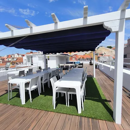 Lisbon Terrace Suites Special For Groups Up To 19 Guests-3