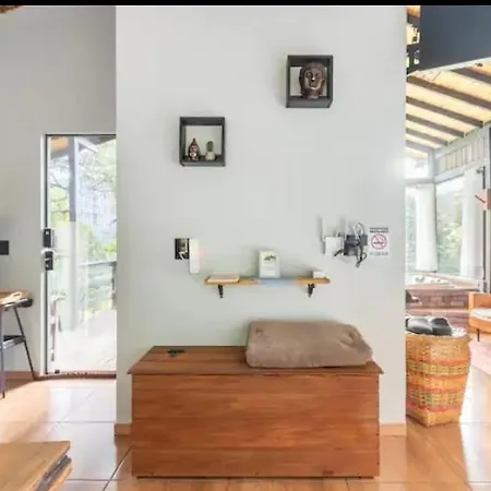 Cabana Sassafrás com Hidromassagem-2