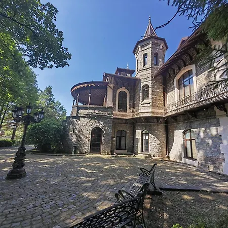Castelul Stirbey-2