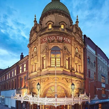 The Bailey Hotel Blackpool (Adults Only)-3