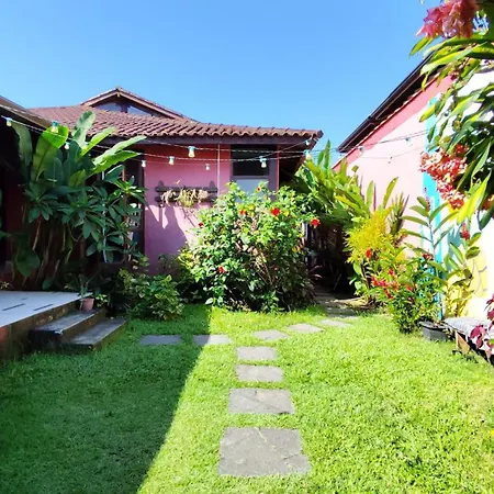 Pousada Lira Praieira Paraty-3