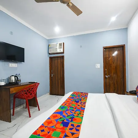 Fabhotel Wonderland Studio Rooms-3