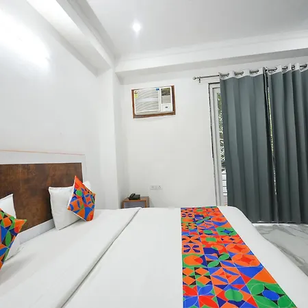 Fabhotel Wonderland Studio Rooms-2