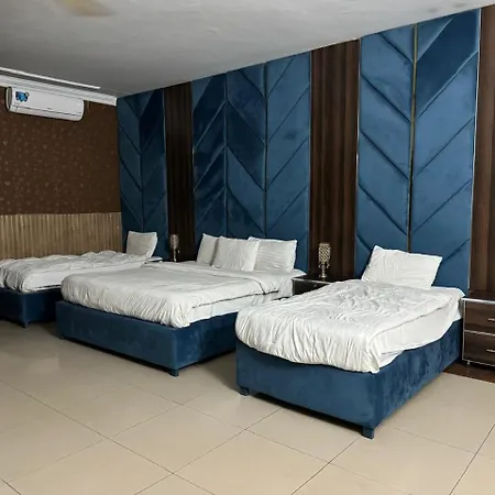 Casa Blanca Guesthouse Islamabad-2