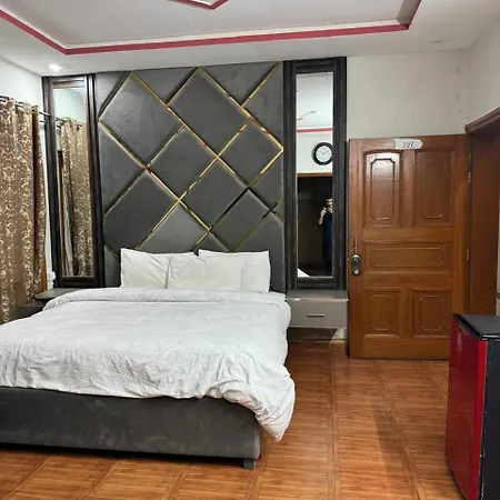 Casa Blanca Guesthouse Islamabad-3