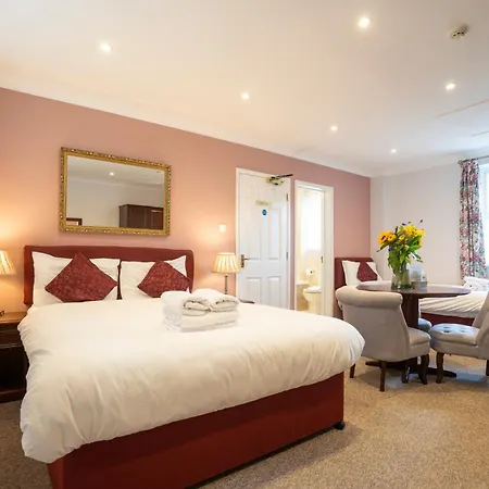 Marlborough House - Guest House-3