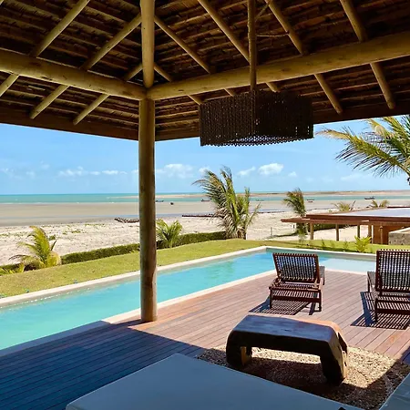 Casa do vento - Ilha do Guajiru-2