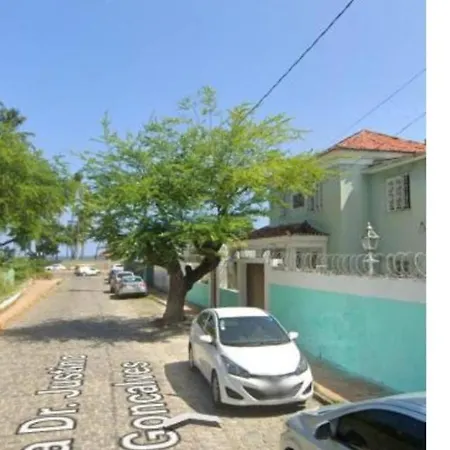 Apt Hotel Sitio Do Carmo-3