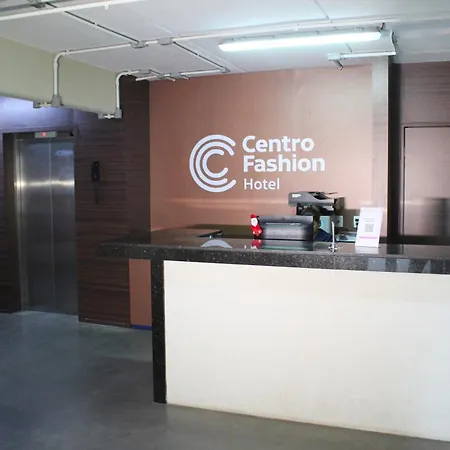 Hotel Centro Fashion-3