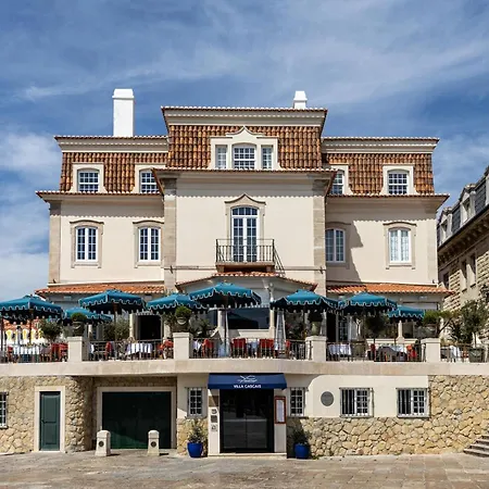 Villa Cascais Boutique Hotel-3