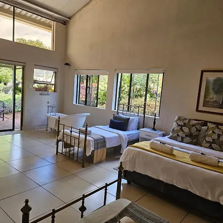 Tzaneen White House Lodge-3