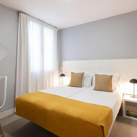 8Rooms Madrid, Smart Self Check-In Rooms-3
