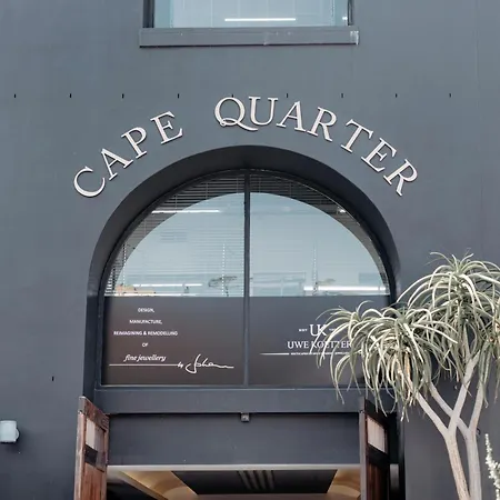 Dixon House In De Waterkant By Cape Finest-3