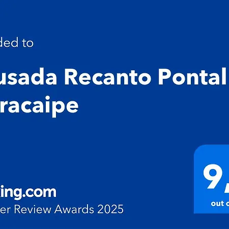 Pousada Recanto Pontal De Maracaipe-3
