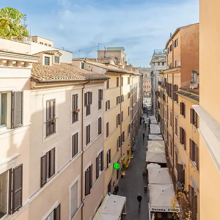 Daplace - La Mongolfiera Rooms In Navona-2