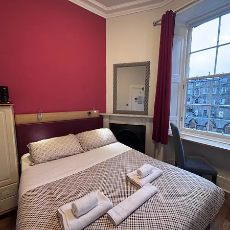 Regent House Hotel - City Centre Hotel-3