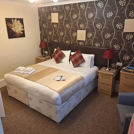 Torridon Guest House-2