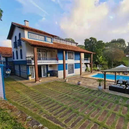 Pousada Solar Azul-2