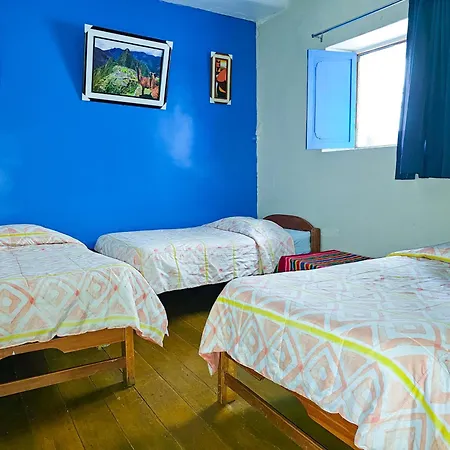 Hospedaje Euro's De San Blas-3