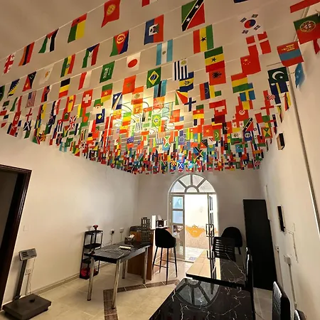 International Abu Dhabi Hostel-3