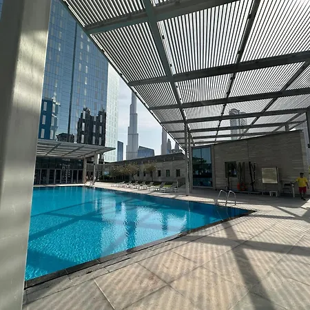 Central Park Towers Royal Suite Difc Downtown-2