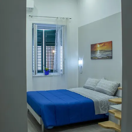Tourist House Palermo-3