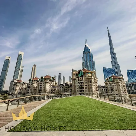 Central Park Towers Royal Suite Difc Downtown-3