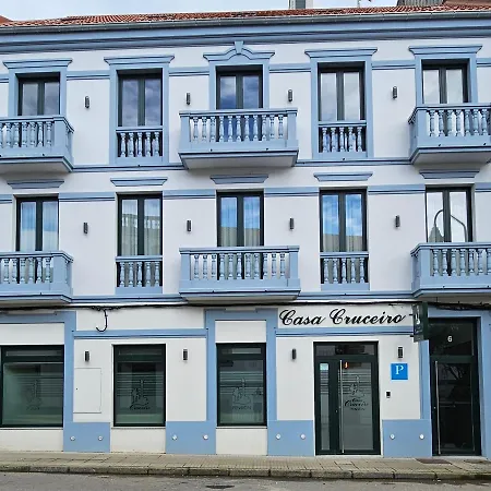 Pensión Casa Cruceiro-2